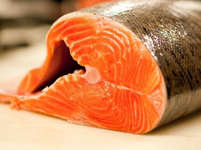 Cá là một nguồn vitamin và chất khoáng quí