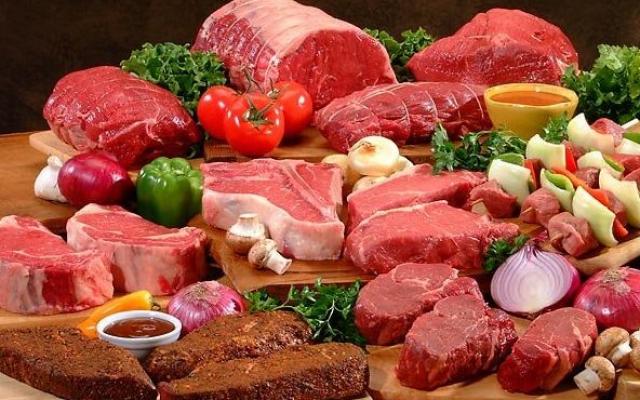 Thịt có giá trị dinh dưỡng cao nhưng không toàn diện
