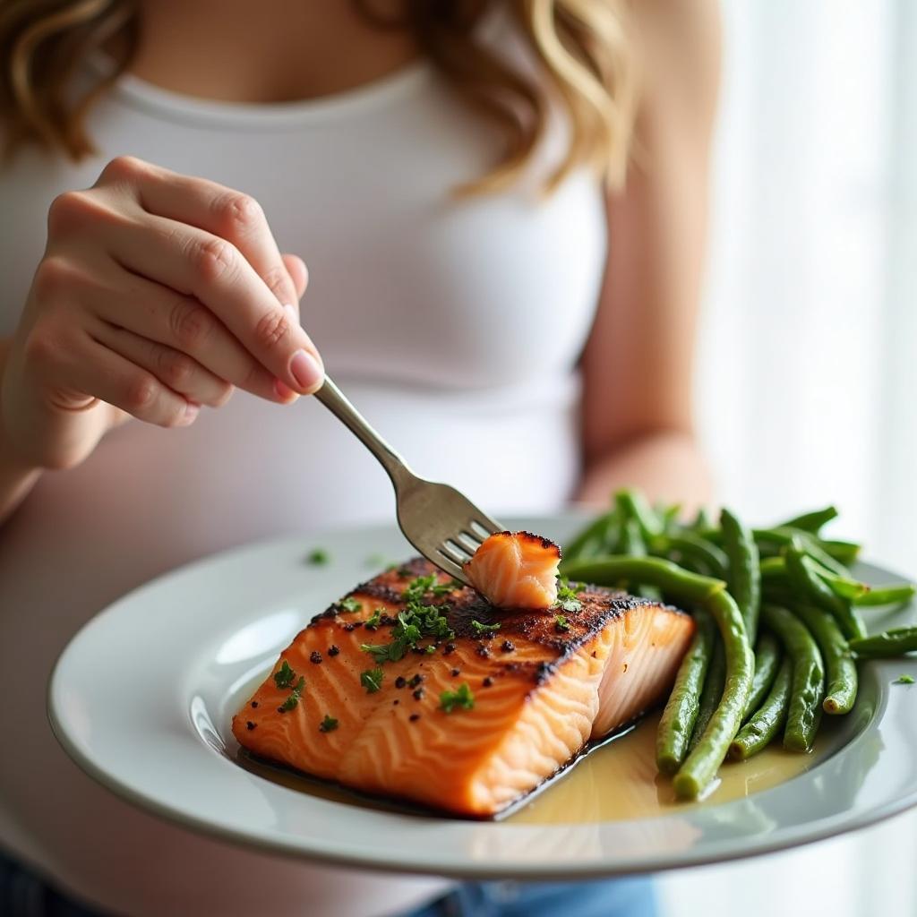 ba bau bo sung dha tu thuc pham