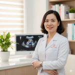 Bác sĩ Trần Ngọc Minh Châu