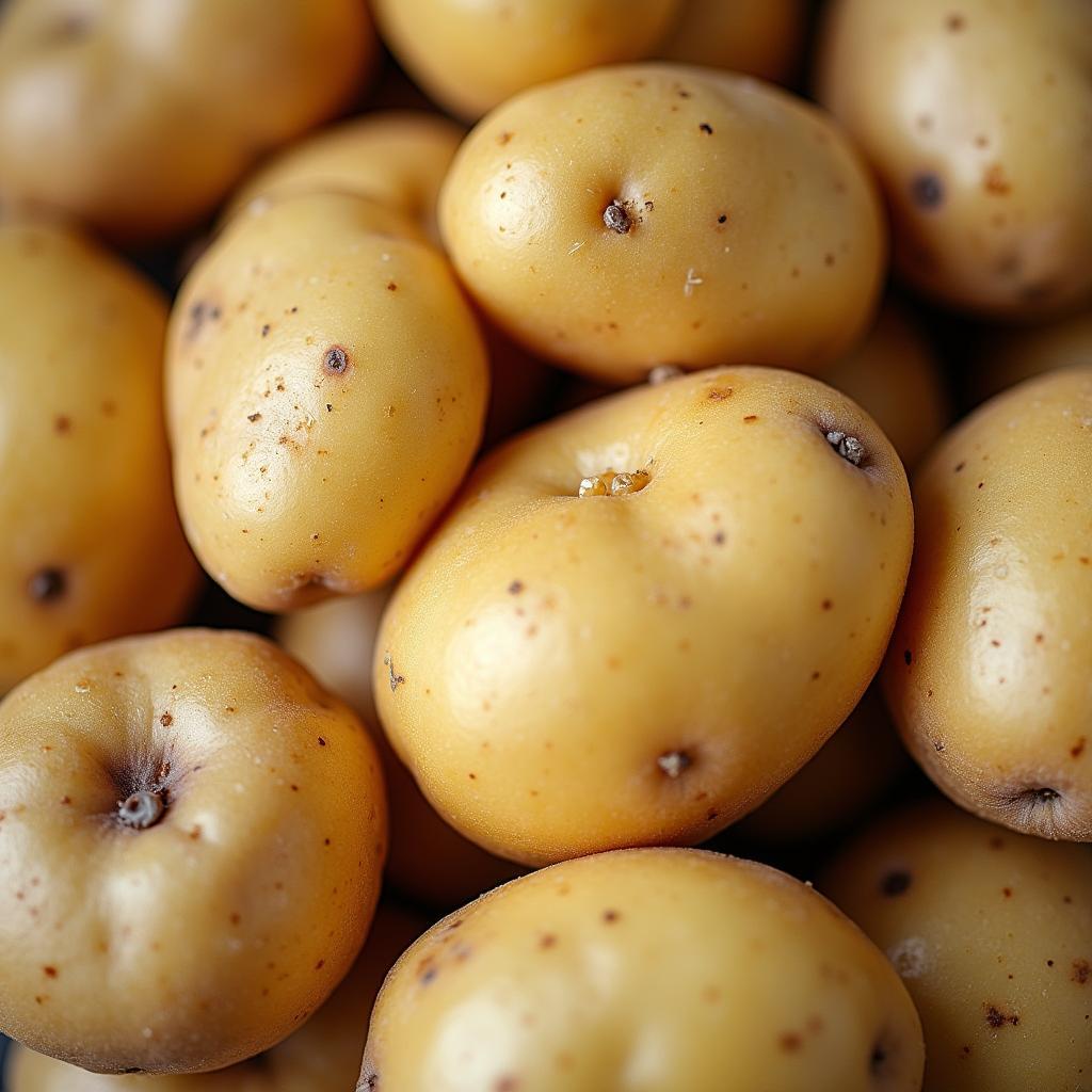 bầu ăn khoai tây được không giàu dinh dưỡng